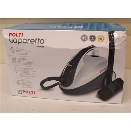 SALE OUT. | Polti | Vaporetto Smart 30_S Steam cleaner | PTEU0267 | Power 1800 W | Steam pressure 3 