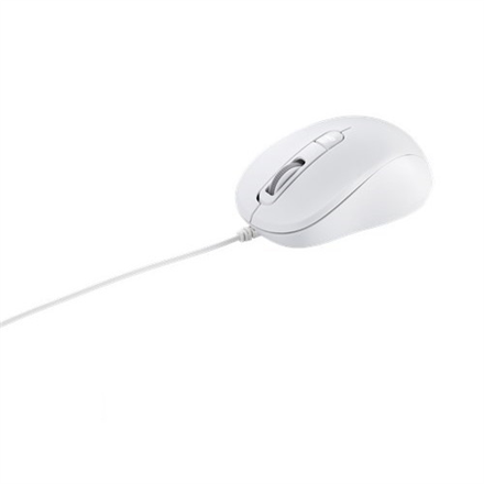 Asus Blue Ray Mouse MU101C Optical USB mouse White