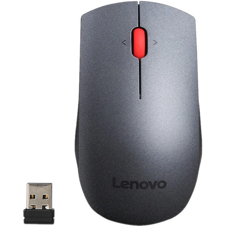 Lenovo Wireless Laser Mouse 700 Black