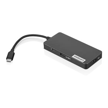 Lenovo | USB-C 7-in-1 Hub | USB-C | Adapter