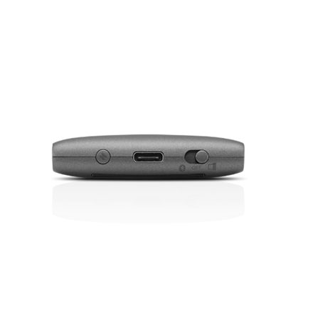 Lenovo Yoga Mouse with Laser Presenter Iron Grey