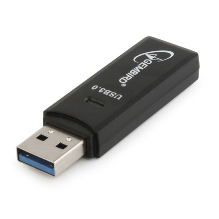 Gembird Compact USB 3.0 SD card reader