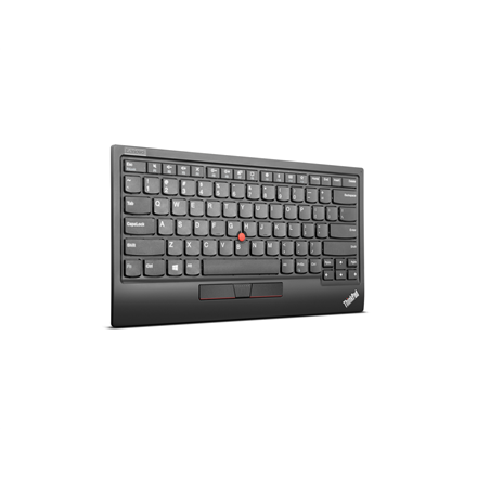 Lenovo ThinkPad Wireless TrackPoint Keyboard II - US English with Euro symbol