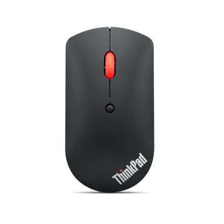 Lenovo ThinkPad Bluetooth Silent Mouse Black