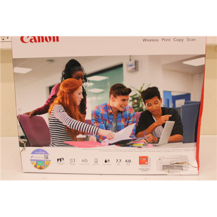 SALE OUT. Canon PIXMA TS3351 EUR WHITE | Canon PIXMA TS3351 EUR | 3771C026 | Inkjet | Colour | Multi