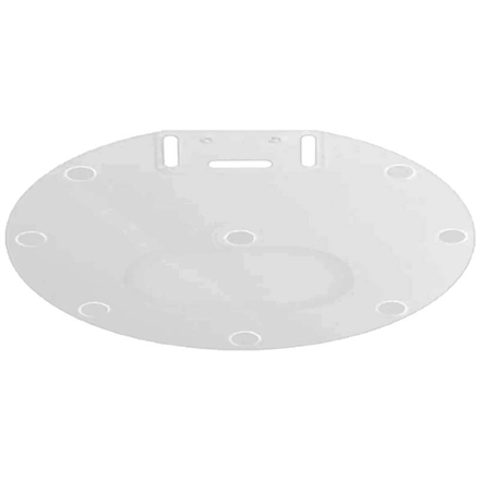 Xiaomi Mi Robot Vacuum-Mop Waterproof Mat Transparent