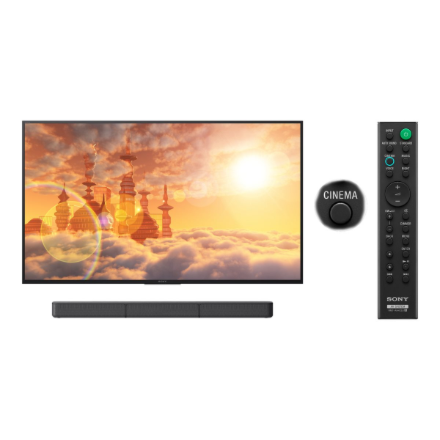 Sony 5.1CH Home Entertainment Soundbar System HT-S20R USB port Black Bluetooth