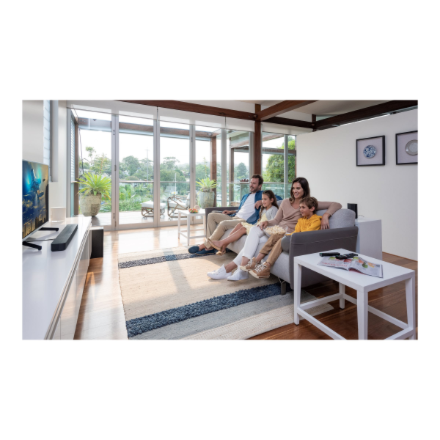 Sony 5.1CH Home Entertainment Soundbar System HT-S20R USB port Black Bluetooth