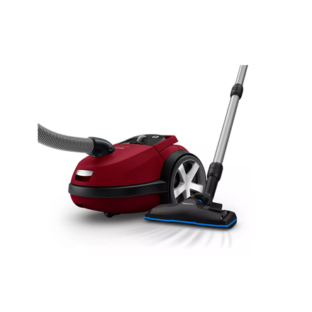 Philips | Vacuum Cleaner | Performer Silent FC8781/09 | Bagged | Power 750 W | Dust capacity 4 L | R