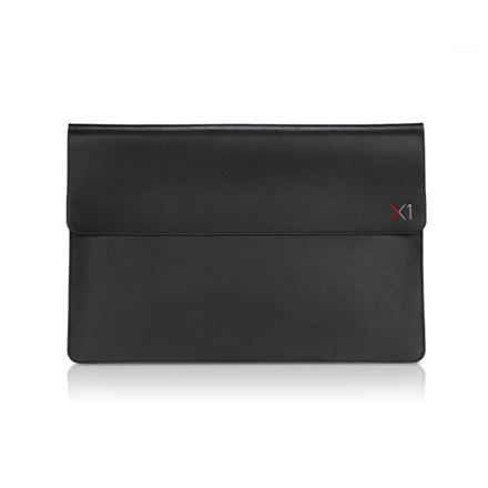 Lenovo ThinkPad X1 Carbon/Yoga Leather Sleeve Black