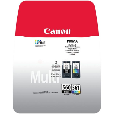 Canon PG-560/CL-561 Ink Cartridge
