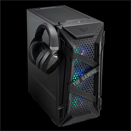 Asus TUF GAMING CASE GT301 Black