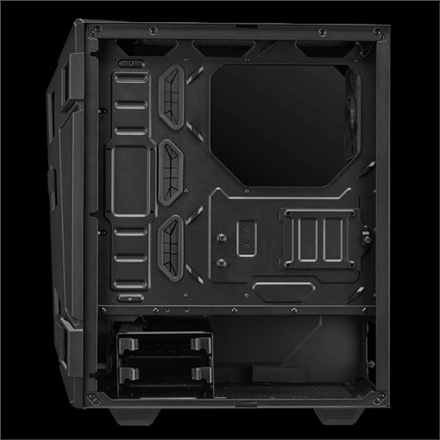 Asus TUF GAMING CASE GT301 Black
