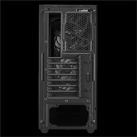 Asus TUF GAMING CASE GT301 Black