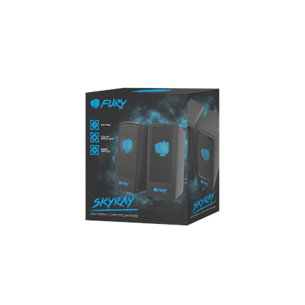 Fury Skyray Speaker 5 W