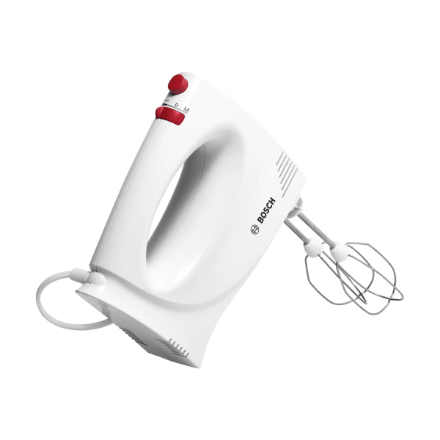 Bosch Hand Mixer | MFQP1000 YourCollection | Hand Mixer | 300 W | Number of speeds 2 | Turbo mode | 