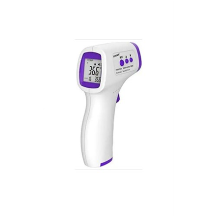 MOREL EQUIPMENTS Non-Contact Infrared Forehead Thermometer HG01 Memory function
