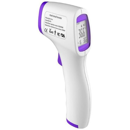 MOREL EQUIPMENTS Non-Contact Infrared Forehead Thermometer HG01 Memory function
