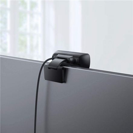 Aukey 1080p Webcam PC-W1 Black