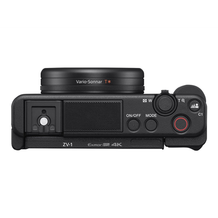 Sony ZV1BDI.EU Vlog Camera Sony | Vlog Camera | ZV-1 | Compact camera | 20.1 MP | ISO 25600 | Displa