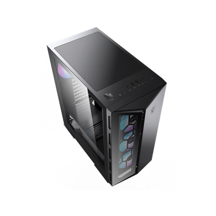 MSI MPG GUNGNIR 110R PC Case