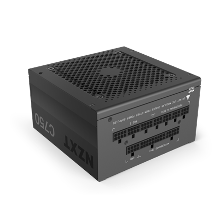 NZXT C750 Power Supply Unit 750 W
