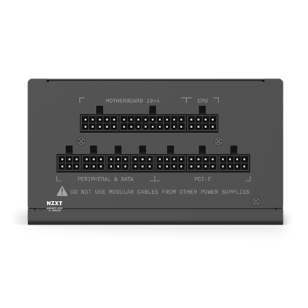 NZXT C750 Power Supply Unit 750 W