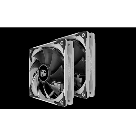 Deepcool Liquid cooler CASTLE 240EX WHITE Intel