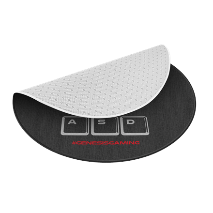 Genesis Floor Mat Tellur 300 Black