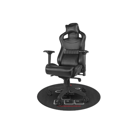 Genesis Floor Mat Tellur 300 Black