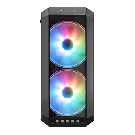 Cooler Master MasterCase H500 ARGB Side window