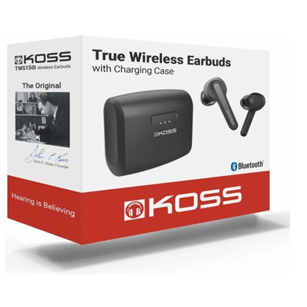 Koss True Wireless Headphones TWS150i In-ear