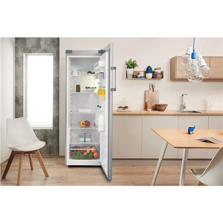 INDESIT Refrigerator SI6 1 S Energy efficiency class F