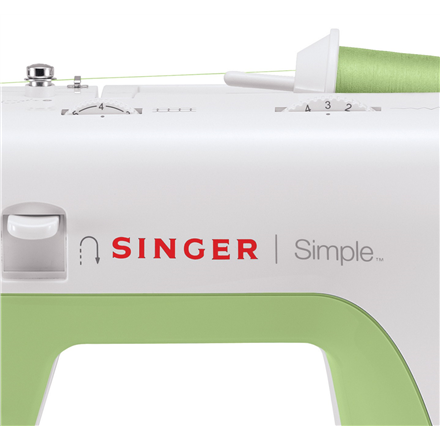 Singer Sewing Machine Simple 3229 Number of stitches 31