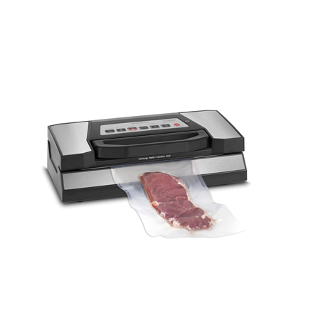 Caso Bar Vacuum sealer VR 690 advanced Power 130 W