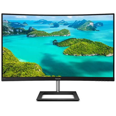 Philips | Curved | 272E1CA/00 | 27 &quot; | VA | FHD | 1920 x 1080 pixels | 16:9 | 4 ms | 250 cd/m² | Bl