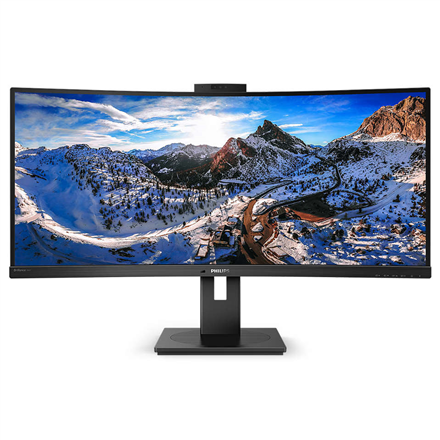 Philips Curved UltraWide 346P1CRH 34  "