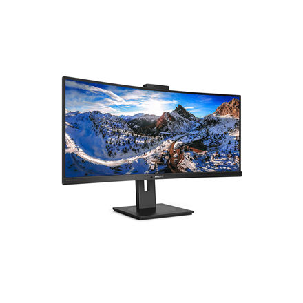 Philips Curved UltraWide 346P1CRH 34  "