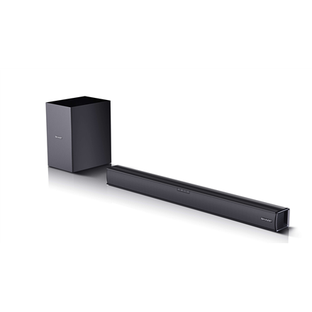 Sharp HT-SBW182 2.1 Slim Soundbar HDMI