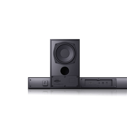 Sharp HT-SBW182 2.1 Slim Soundbar HDMI