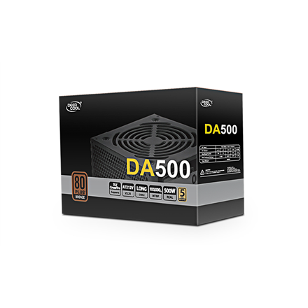 Deepcool PSU DA500  500 W