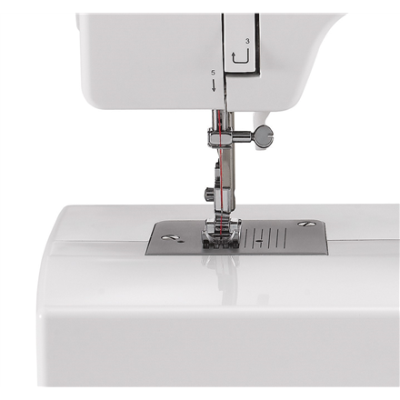 Singer Sewing Machine Promise 1408 Number of stitches 8