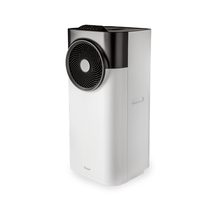 Duux Air conditioner Blizzard Number of speeds 3