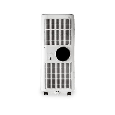 Duux Air conditioner Blizzard Number of speeds 3