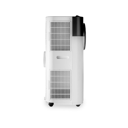 Duux Air conditioner Blizzard Number of speeds 3