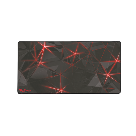 Genesis Carbon 500 MAXI FLASH Gaming mouse pad