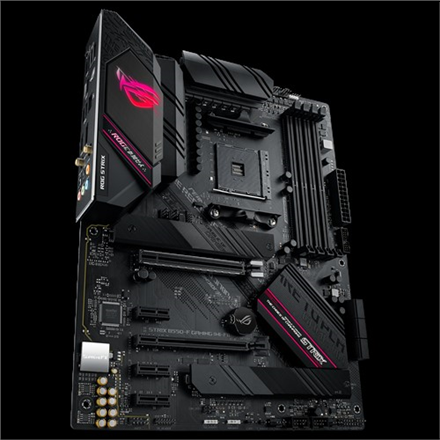 Asus ROG STRIX B550-F GAMING (WI-FI) Memory slots 4