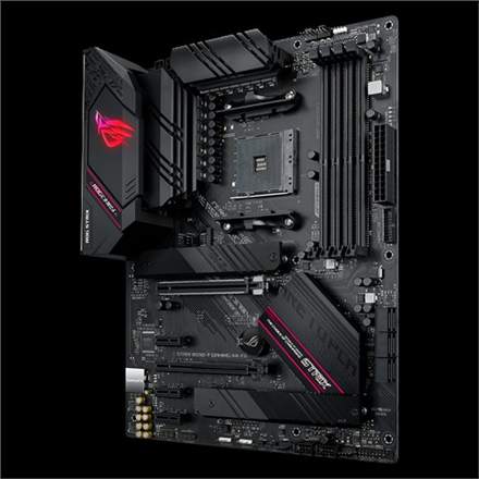 Asus ROG STRIX B550-F GAMING (WI-FI) Memory slots 4