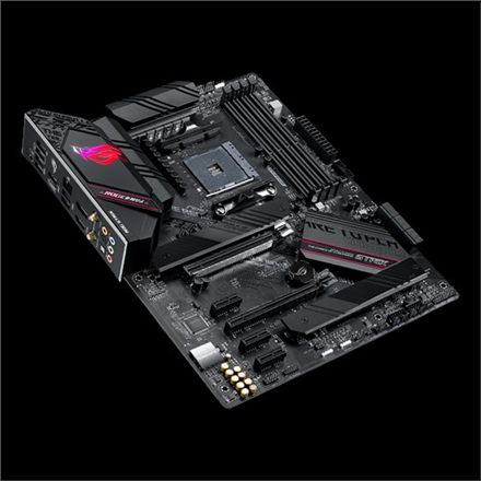 Asus ROG STRIX B550-F GAMING (WI-FI) Memory slots 4