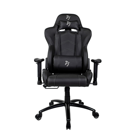 Arozzi Gaming Chair Inizio Black/Grey logo